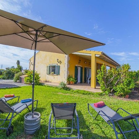Finca Son Serra Buger By Mallorca Villa Selection Extérieur photo