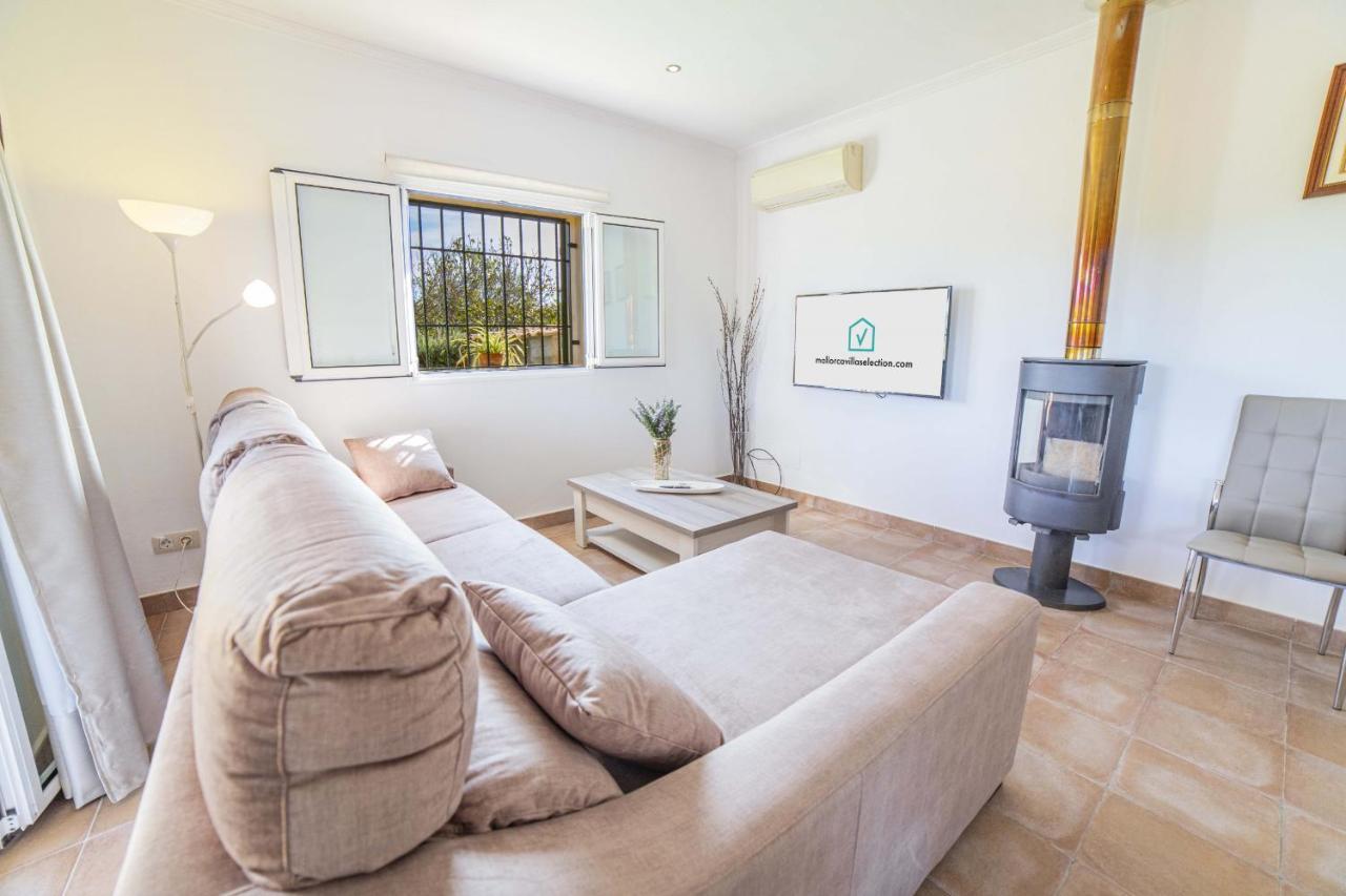 Finca Son Serra Buger By Mallorca Villa Selection Extérieur photo