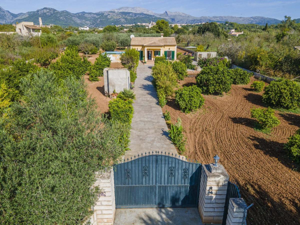 Finca Son Serra Buger By Mallorca Villa Selection Extérieur photo