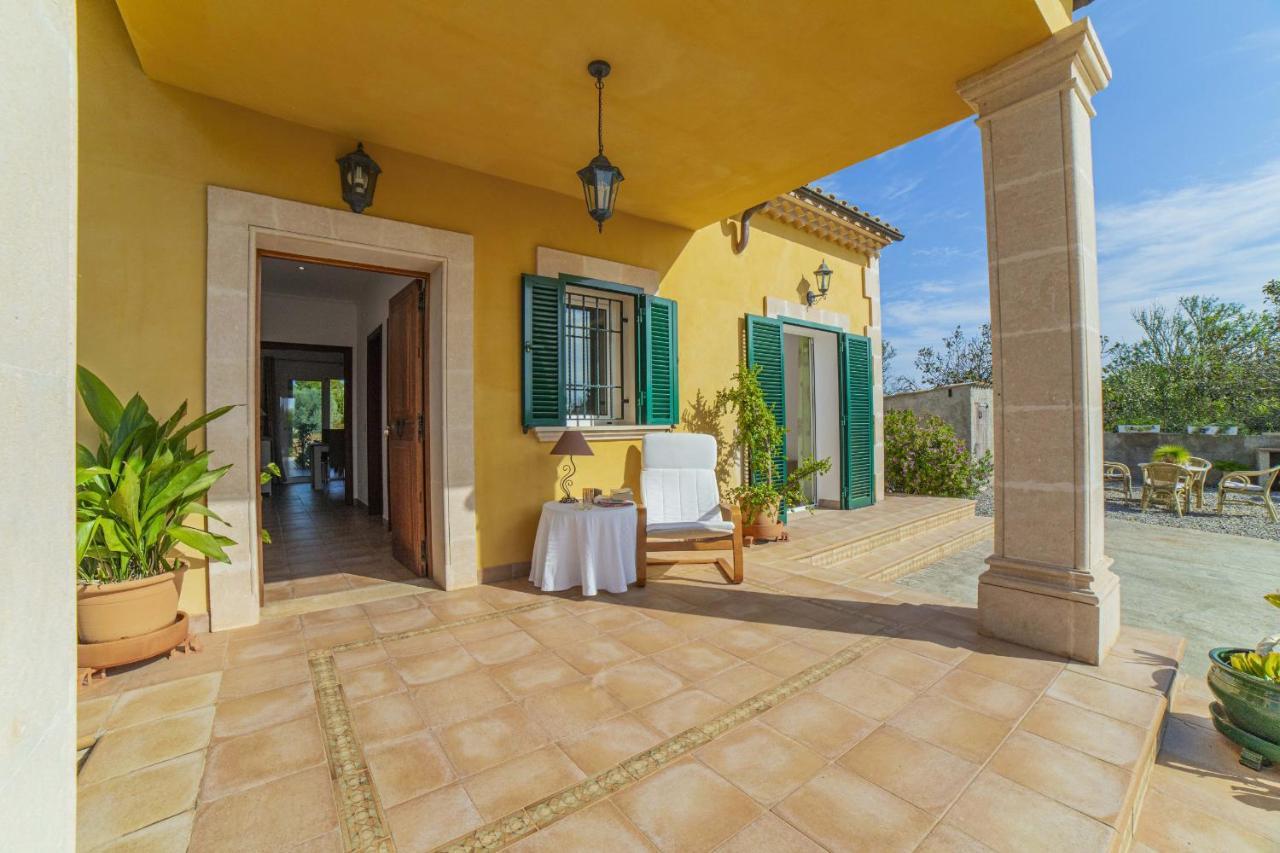 Finca Son Serra Buger By Mallorca Villa Selection Extérieur photo