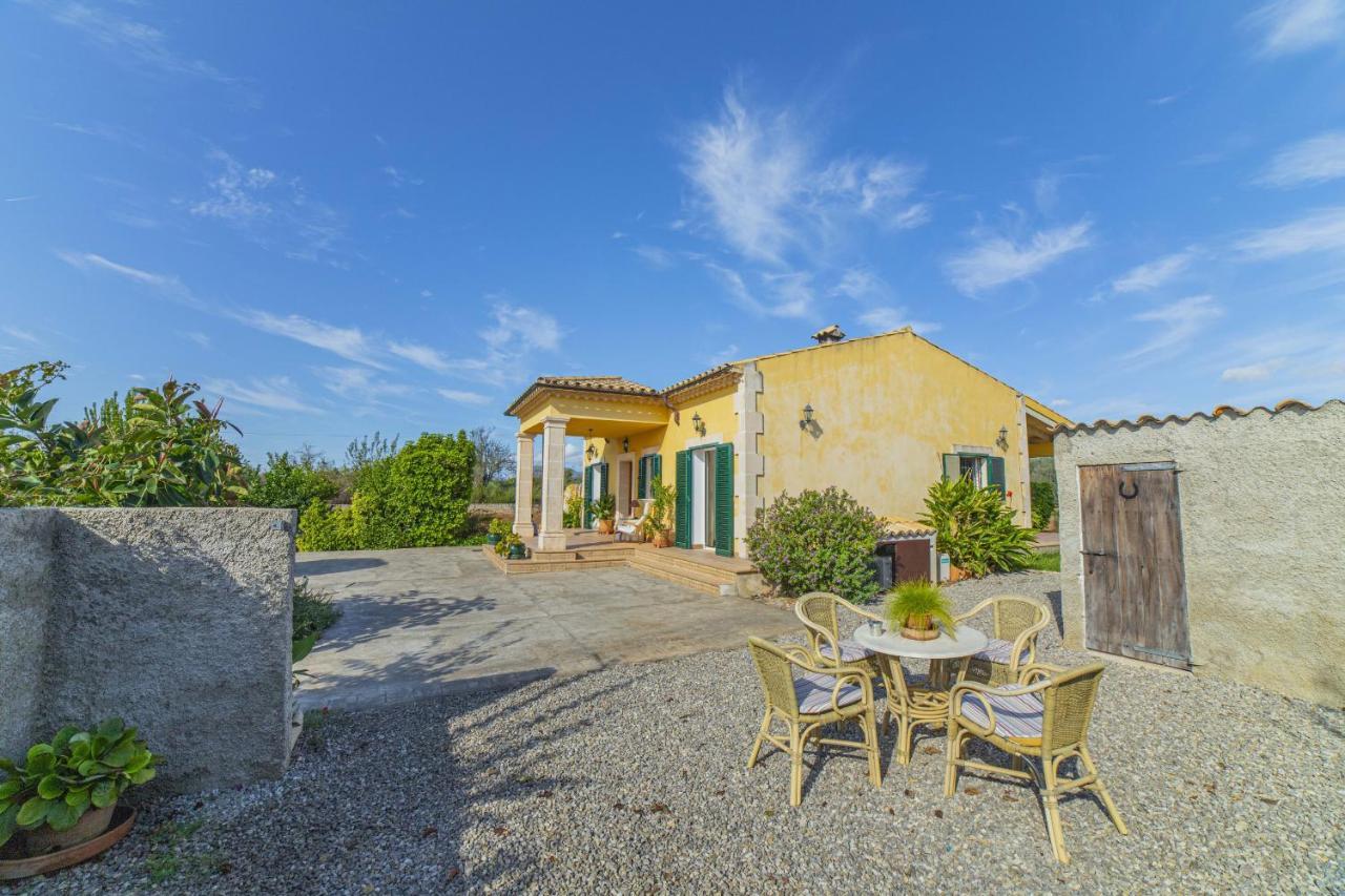 Finca Son Serra Buger By Mallorca Villa Selection Extérieur photo