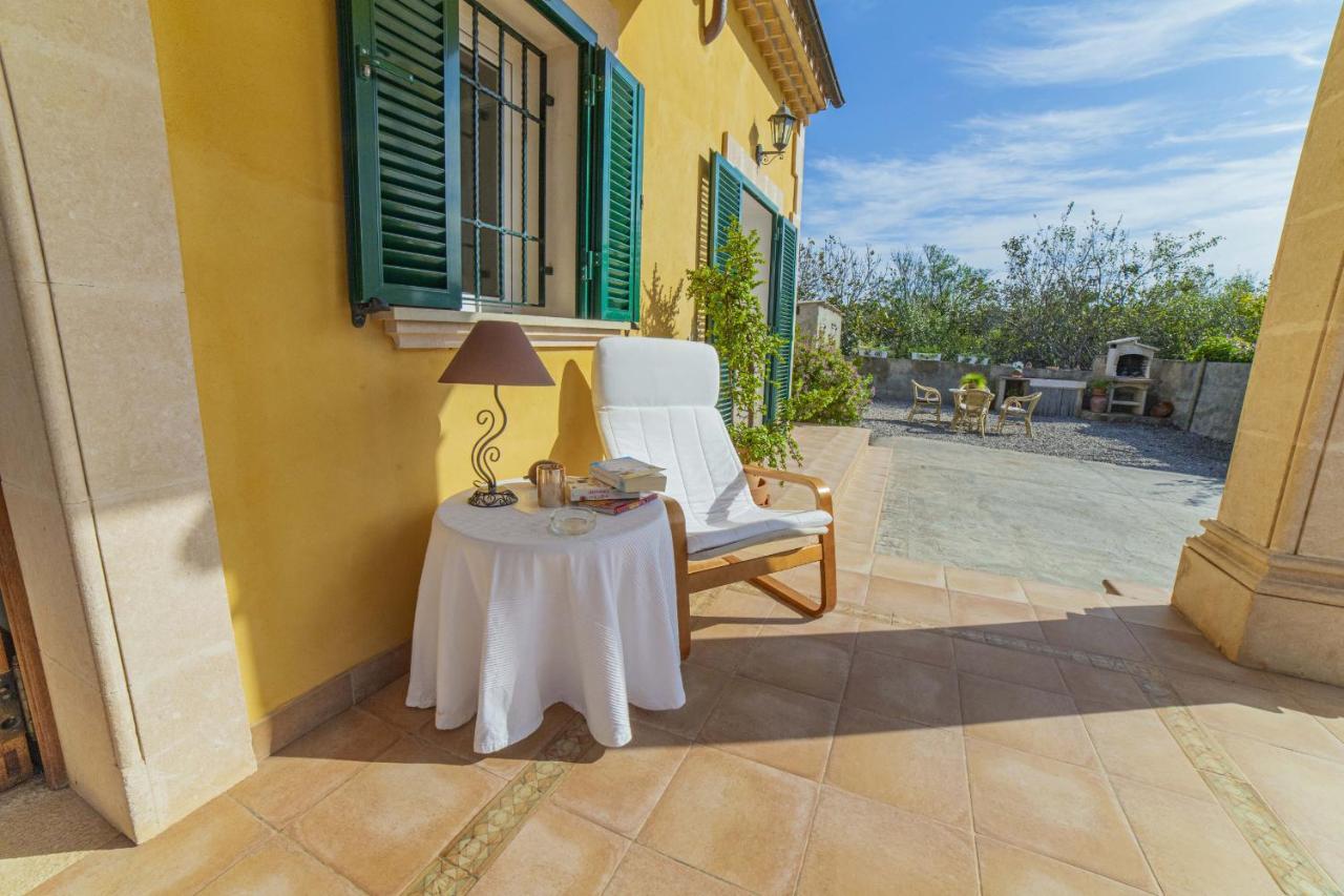 Finca Son Serra Buger By Mallorca Villa Selection Extérieur photo