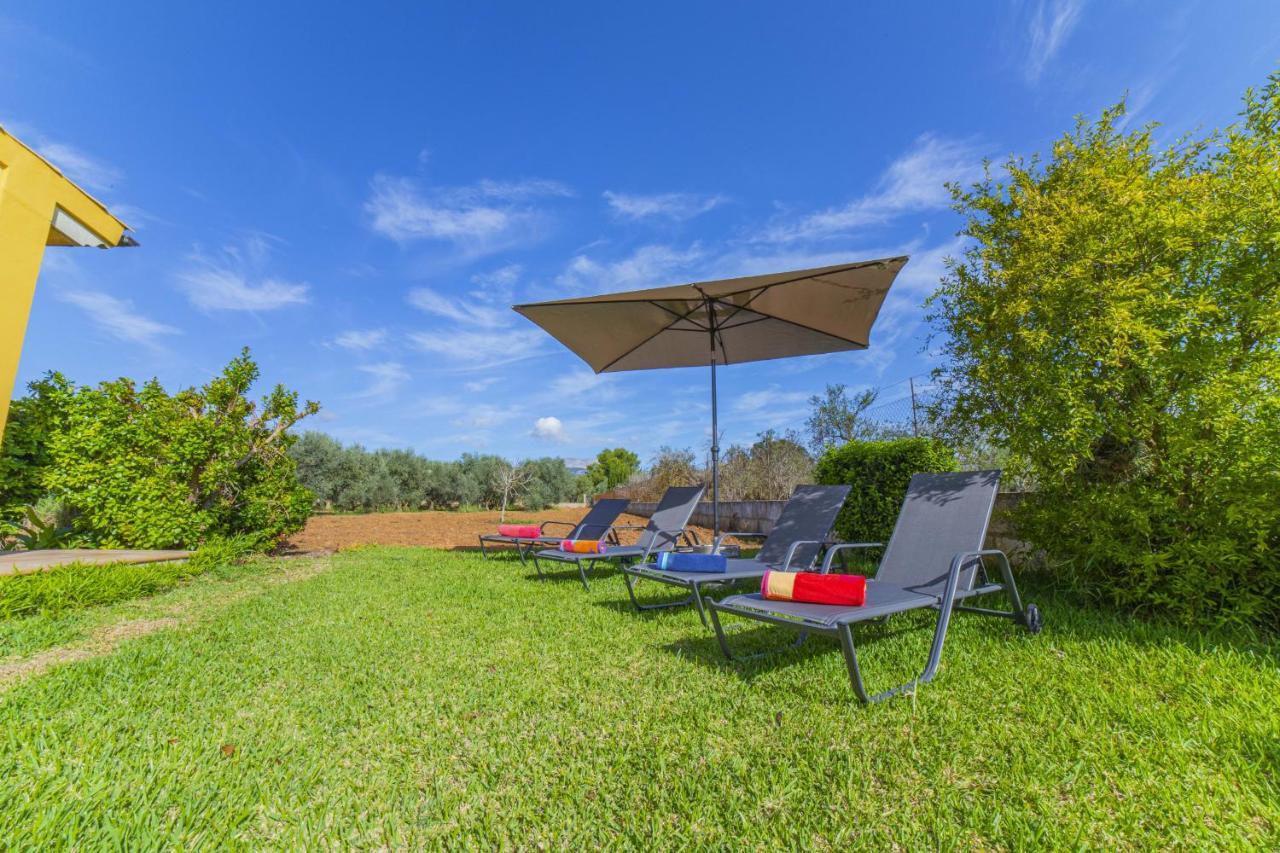 Finca Son Serra Buger By Mallorca Villa Selection Extérieur photo