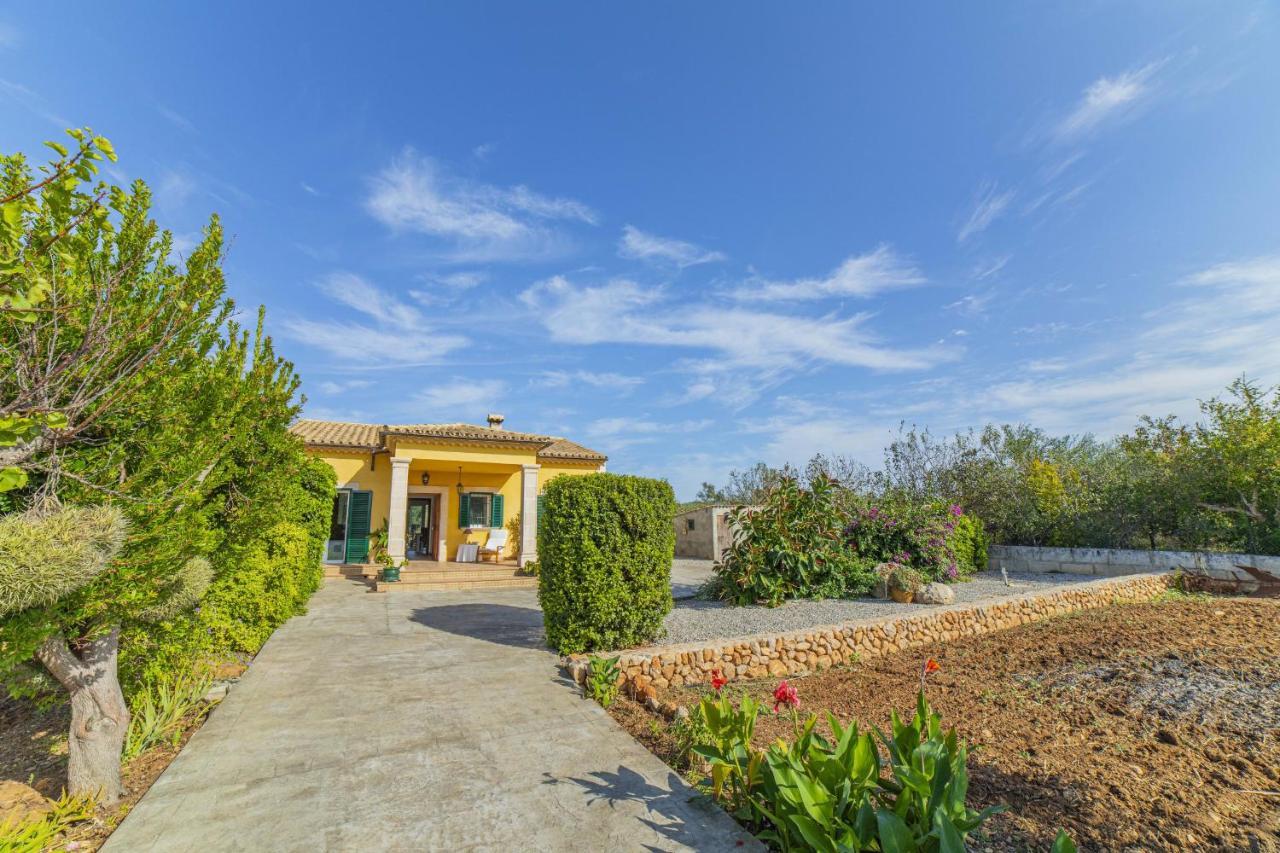 Finca Son Serra Buger By Mallorca Villa Selection Extérieur photo