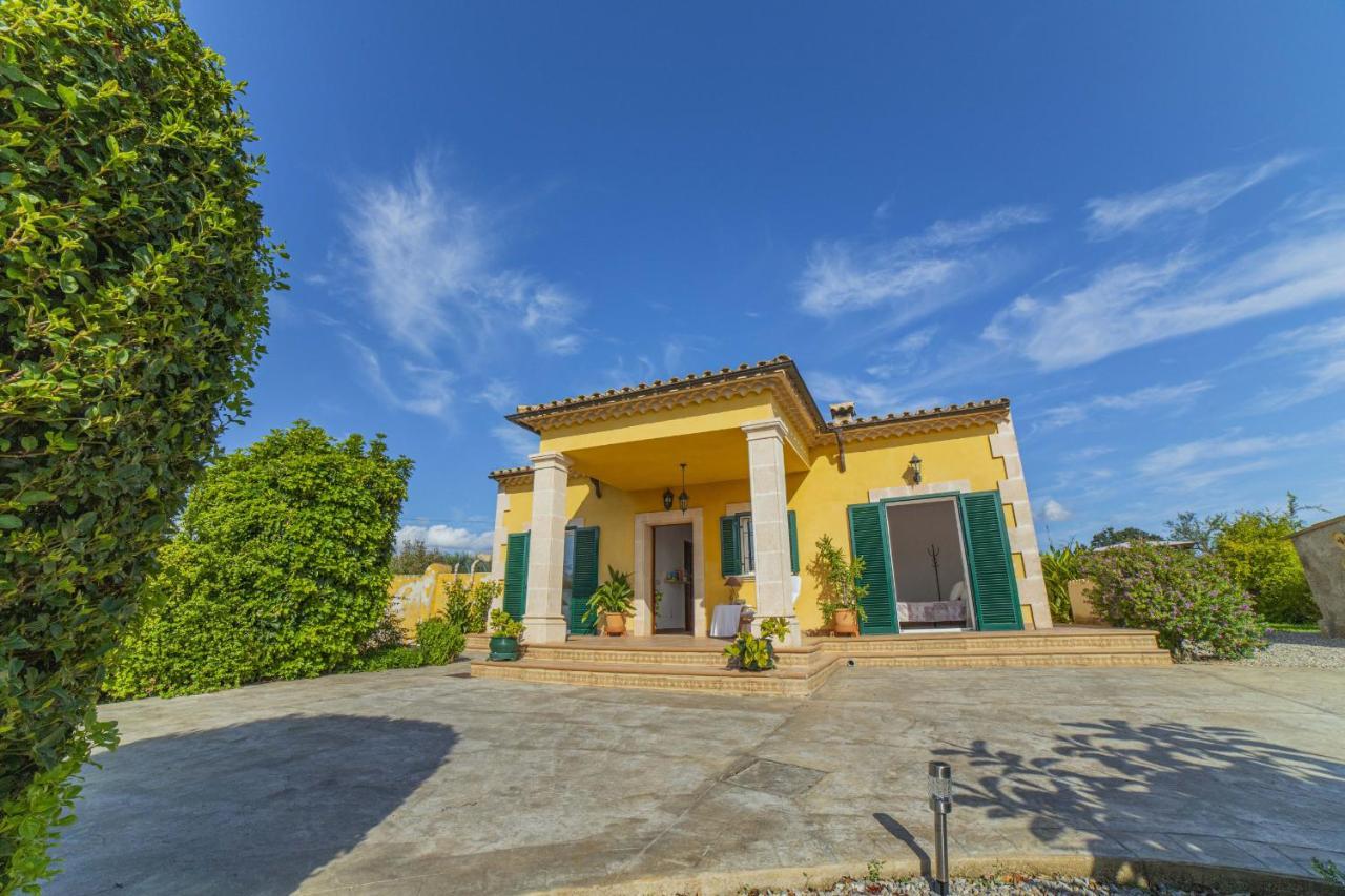 Finca Son Serra Buger By Mallorca Villa Selection Extérieur photo