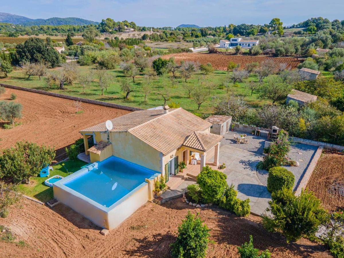Finca Son Serra Buger By Mallorca Villa Selection Extérieur photo