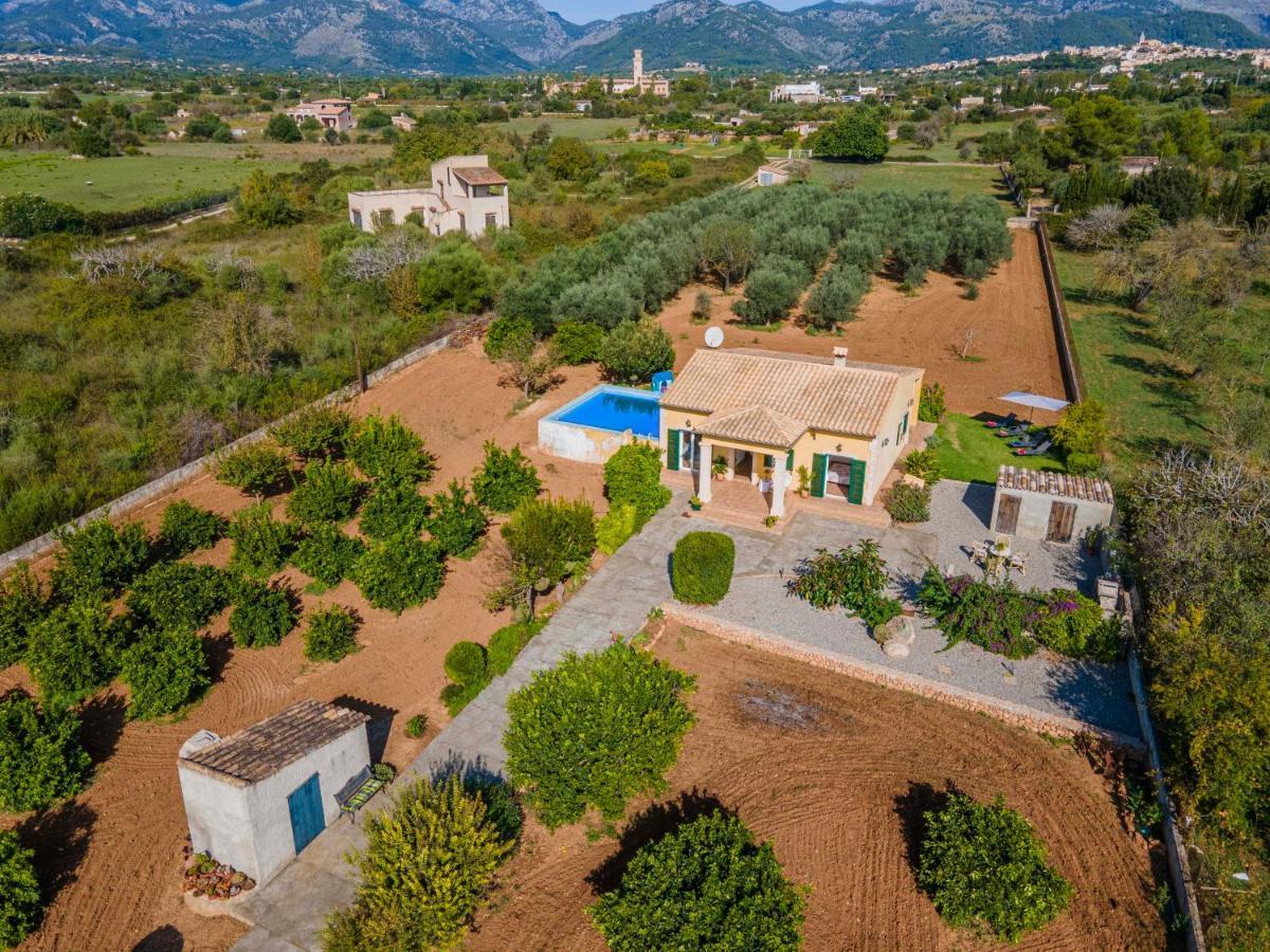 Finca Son Serra Buger By Mallorca Villa Selection Extérieur photo