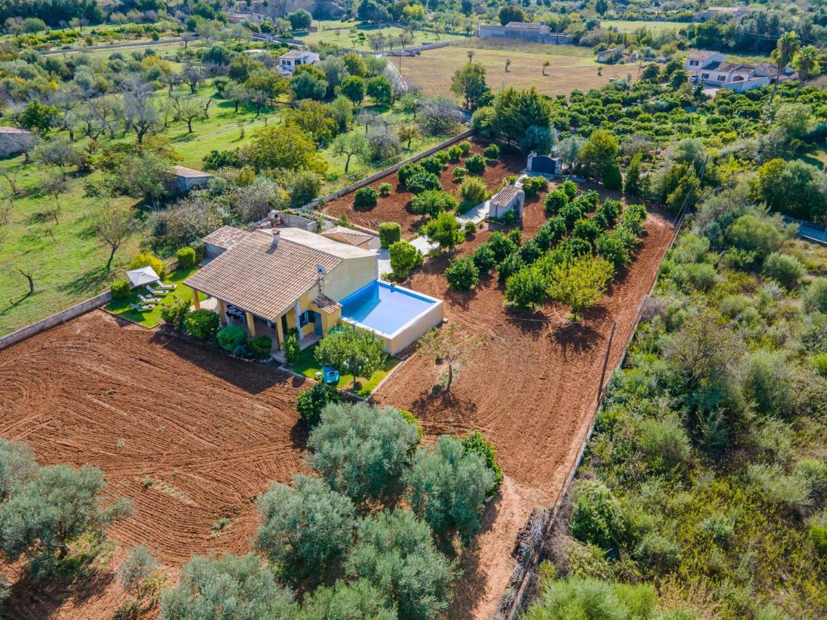 Finca Son Serra Buger By Mallorca Villa Selection Extérieur photo